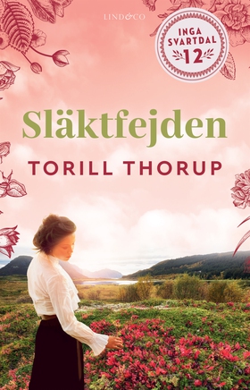 Släktfejden (e-bok) av Torill Thorup