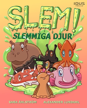 Slem! Slemmiga djur (e-bok) av Sara Åhlström