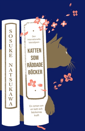 Katten som räddade böcker (e-bok) av Sosuke Nat