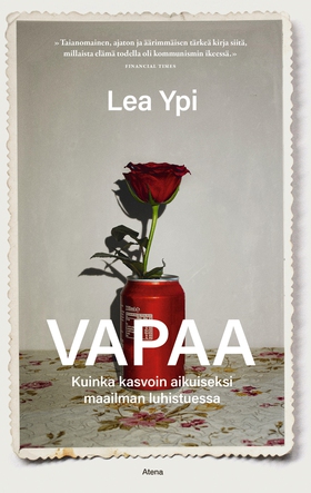 Vapaa (e-bok) av Lea Ypi