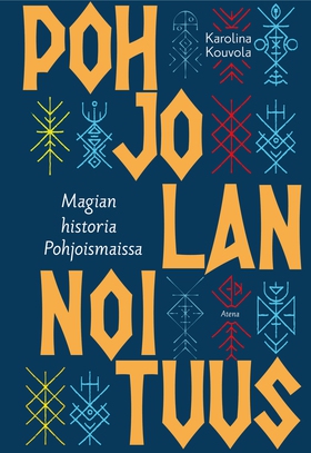 Pohjolan noituus (e-bok) av Karolina Kouvola