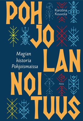 Pohjolan noituus (e-bok) av Karolina Kouvola
