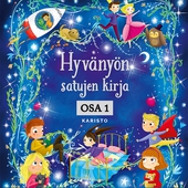 Hyvänyön satujen kirja 1