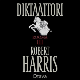 Diktaattori (ljudbok) av Robert Harris
