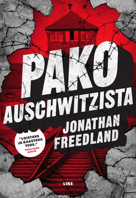 Pako Auschwitzista (e-bok) av Jonathan Freedlan