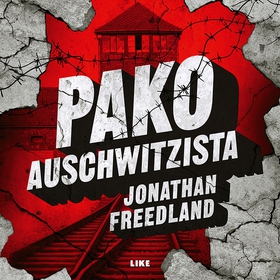 Pako Auschwitzista (ljudbok) av Jonathan Freedl