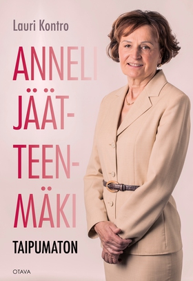 Anneli Jäätteenmäki – Taipumaton (e-bok) av Lau