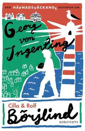 Den häpnadsväckande historien om Georg von Inge