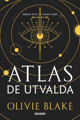 Atlas: De utvalda (e-bok) av Olivie Blake