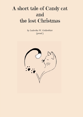A short tale of Candy cat and the lost Christma
