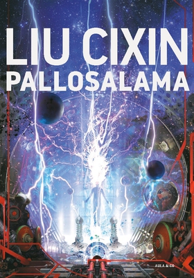 Pallosalama (e-bok) av Liu Cixin