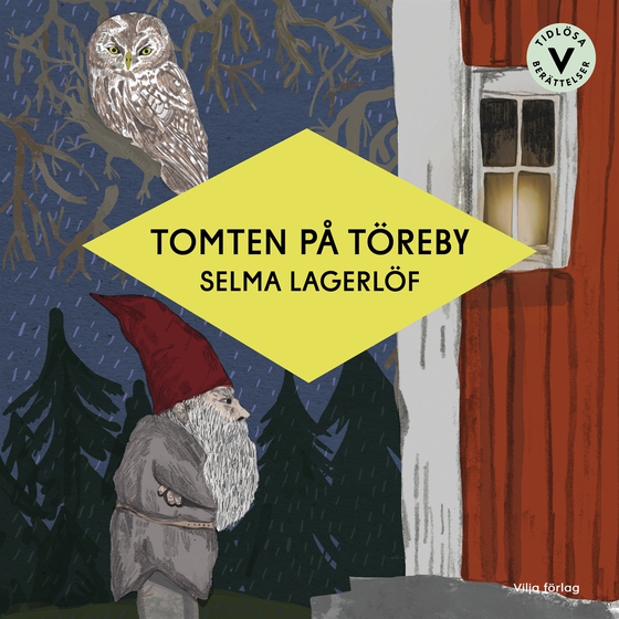 Tomten på Töreby (lättläst)
