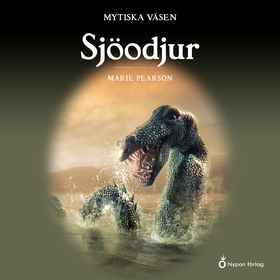 Mytiska väsen - Sjöodjur (ljudbok) av Marie Pea