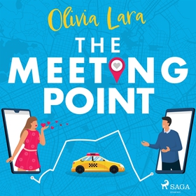 The Meeting Point (ljudbok) av Olivia Lara