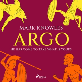 Argo (ljudbok) av Mark Knowles