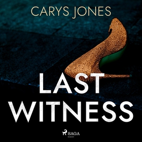 Last Witness (ljudbok) av Carys Jones