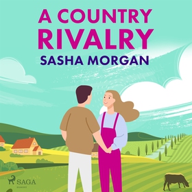 A Country Rivalry (ljudbok) av Sasha Morgan