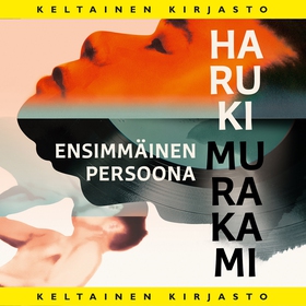 Ensimmäinen persoona (ljudbok) av Haruki Muraka