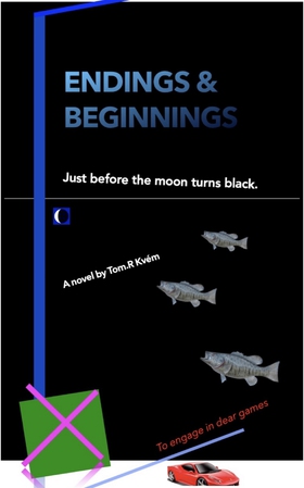 Endings & beginnings: Just before the moon turn