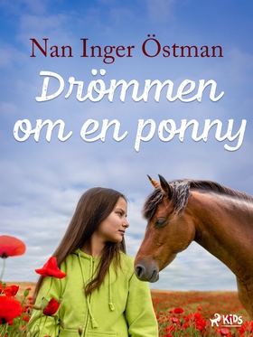 Drömmen om en ponny (e-bok) av Nan Inger Östman