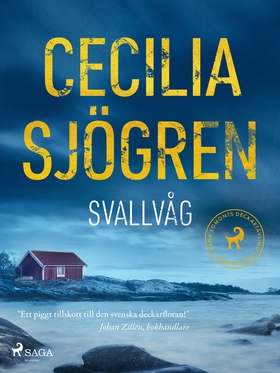 Svallvåg (e-bok) av Cecilia Sjögren