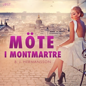 Möte i Montmartre - erotisk novell (ljudbok) av
