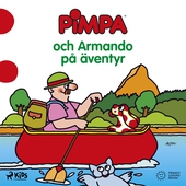 Pimpa - Pimpa och Armando på äventyr