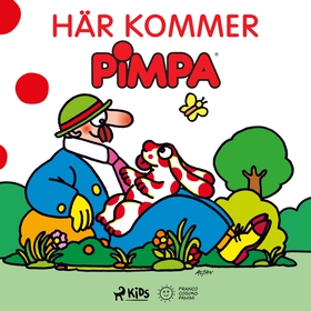 Pimpa - Här kommer Pimpa (ljudbok) av Altan