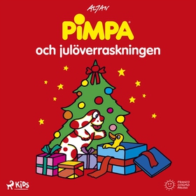Pimpa - Pimpa och julöverraskningen (ljudbok) a