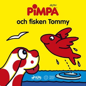 Pimpa - Pimpa och fisken Tommy (ljudbok) av Alt