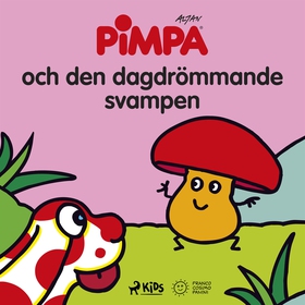 Pimpa - Pimpa och den dagdrömmande svampen (lju