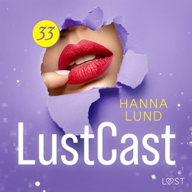 LustCast: Älskarinnan (ljudbok) av Hanna Lund