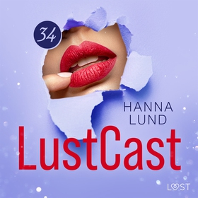 LustCast: Modell för en dag (ljudbok) av Hanna 