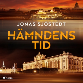 Hämndens tid (ljudbok) av Jonas Sjöstedt