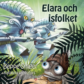 Elara och isfolket (ljudbok) av Beppe Singer