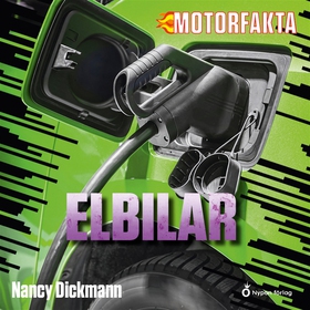 Elbilar (ljudbok) av Nancy Dickmann