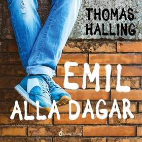 Emil alla dagar (ljudbok) av Thomas Halling
