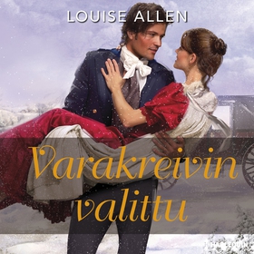 Varakreivin valittu (ljudbok) av Louise Allen