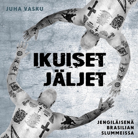 Ikuiset jäljet (ljudbok) av Juha Vasku