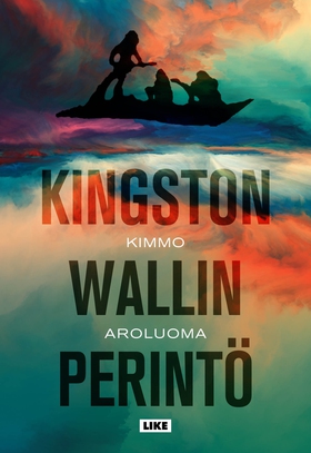 Kingston Wallin perintö (e-bok) av Kimmo Aroluo