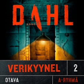 Verikyynel (ljudbok) av Arne Dahl