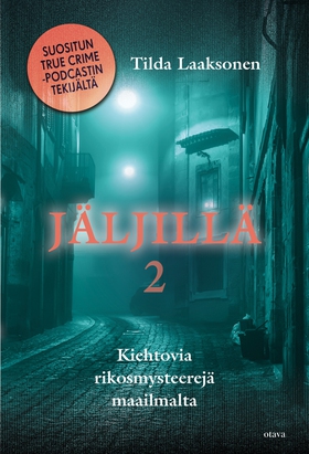 Jäljillä 2 (e-bok) av Tilda Laaksonen