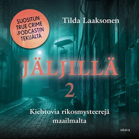 Jäljillä 2 (ljudbok) av Tilda Laaksonen