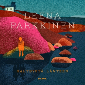 Galtbystä länteen (ljudbok) av Leena Parkkinen
