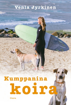 Kumppanina koira (e-bok) av Venla Jyrkinen