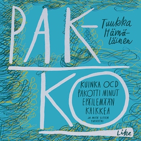 Pakko (ljudbok) av Tuukka Hämäläinen