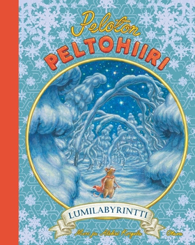 Peloton Peltohiiri - Lumilabyrintti (e-bok) av 