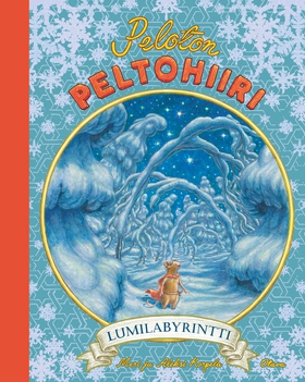Peloton Peltohiiri - Lumilabyrintti (e-bok) av