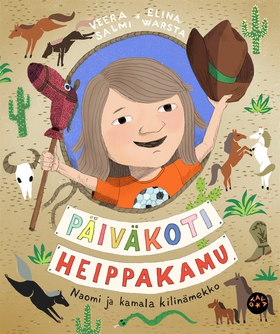 Naomi ja kamala kilinämekko (e-bok) av Veera Sa