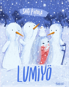 Lumiyö (e-bok) av Sari Airola